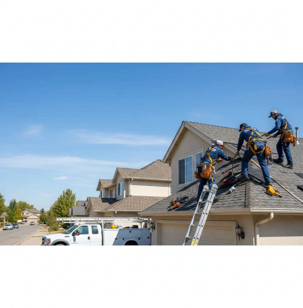 Shingle Replacement in Hanover, PA